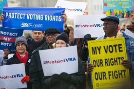 "Supreme Court to Hear Landmark Case on Voting Rights"